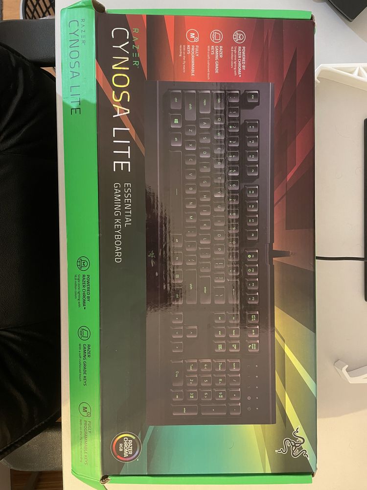 Razer cynosa lite rgb