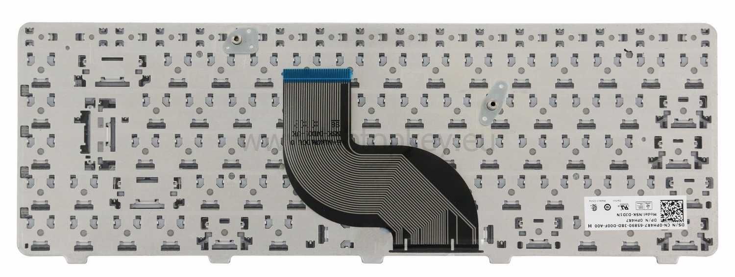 Klawiatura do Dell Inspiron 13R N3010 14R N4010 N4030 15R N5020 /DE95