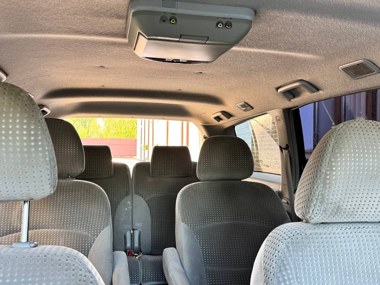 Mitsubishi grandis 2.4 автомат