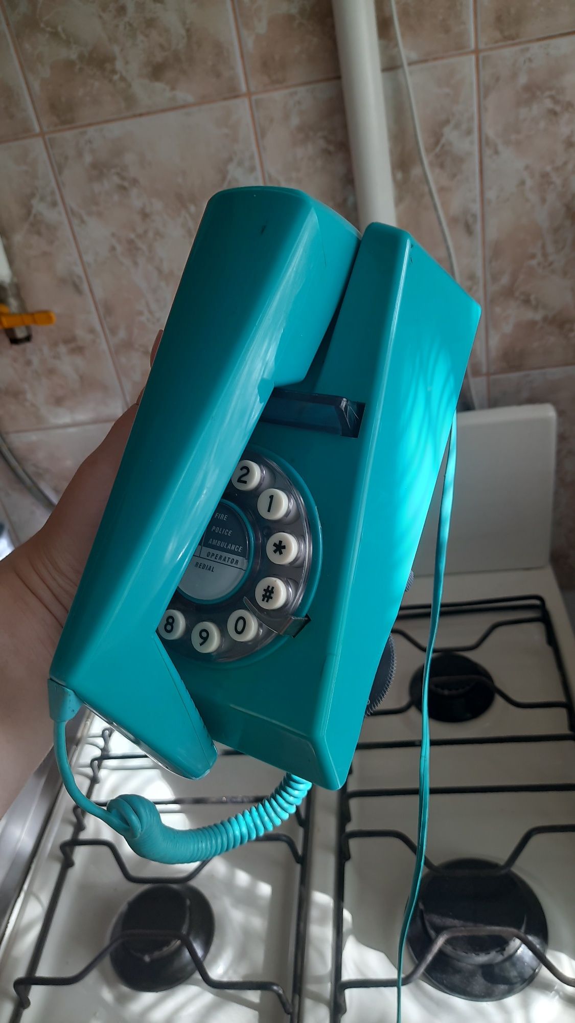 Ретро стаціонарний телефон Trim Phone