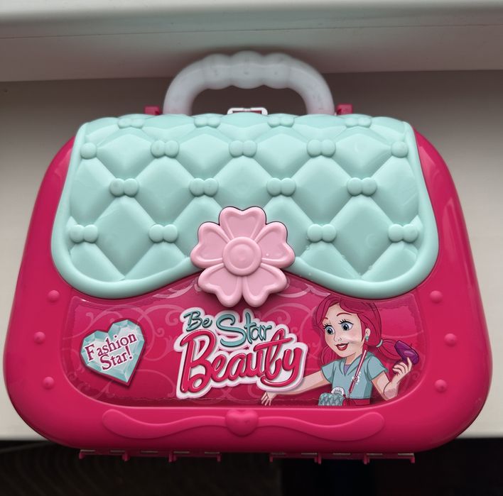 Детское трюмо набор косметики