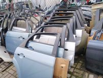 Ford Focus mk2 08-10 drzwi lewe tylne różne kolory lift,