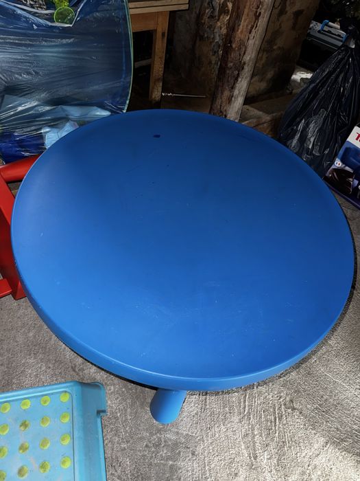 Stolik + krzesełka mamut