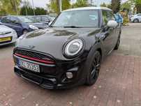 MINI Cooper Mini Cooper Works Automat, piękny