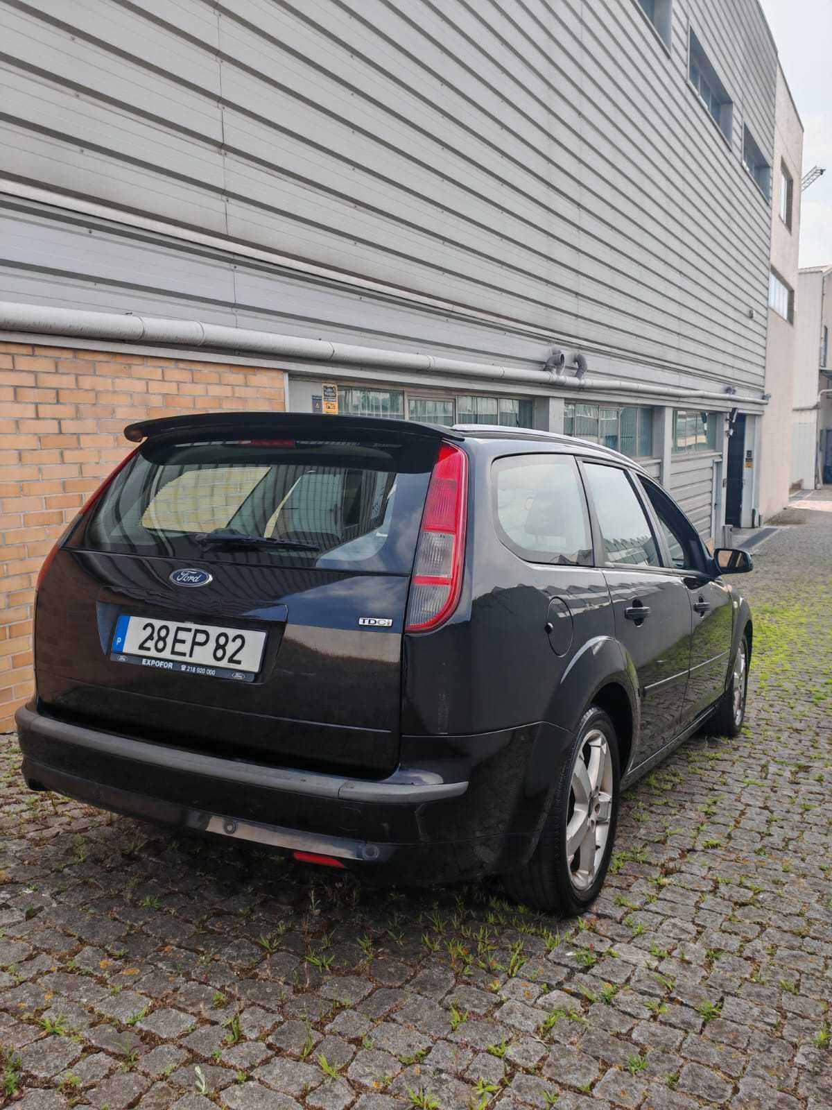 Ford Focus SW TDCi