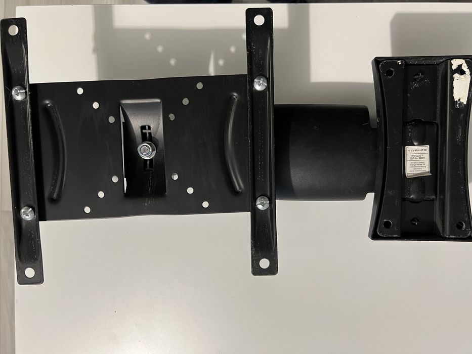 Wieszak na tv mocny .