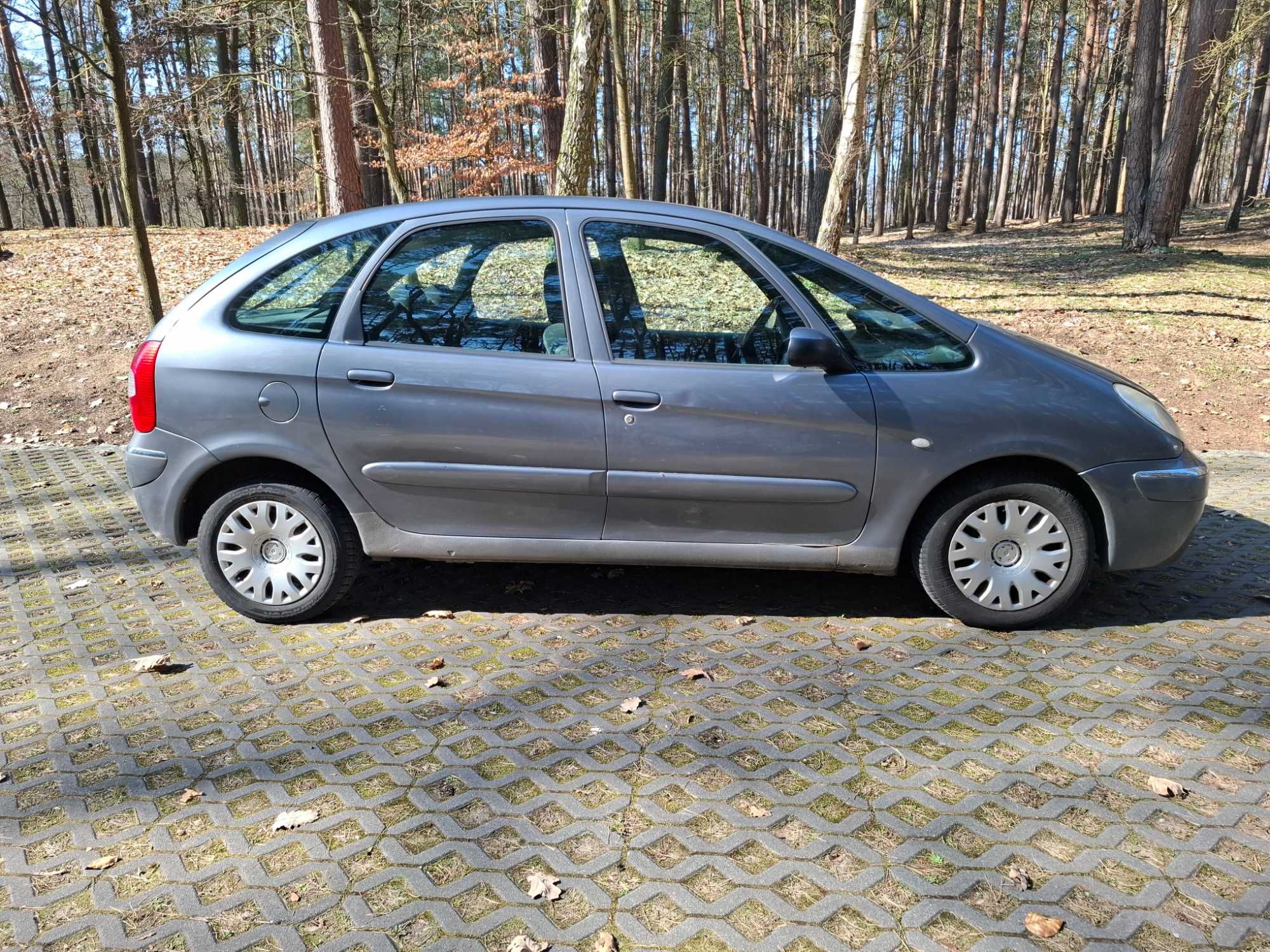 Citroen Xsara Picasso 2005 2,0 HDI
