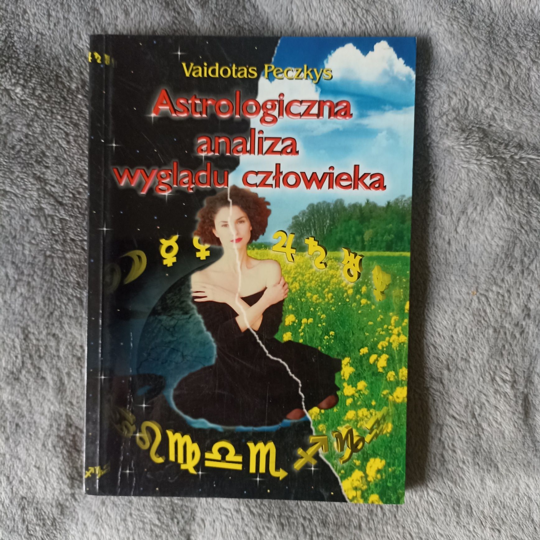 Astrologiczna analiza wyglądu człowieka - V.Peczkys