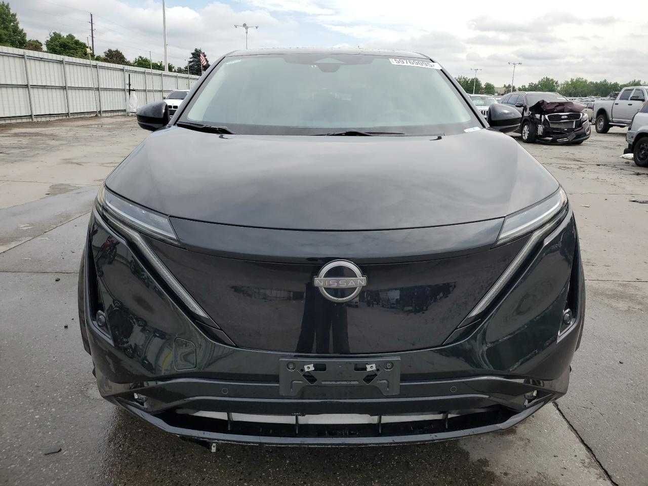 2024 Nissan Ariya Evolve +