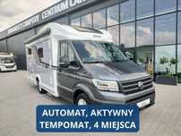 KNAUS VAN WAVE 640 MEG (2025) VANSATION  Pierwszy model na podwoziu VW z łóżkiem opuszczanym ! KNAUS KRAKÓW