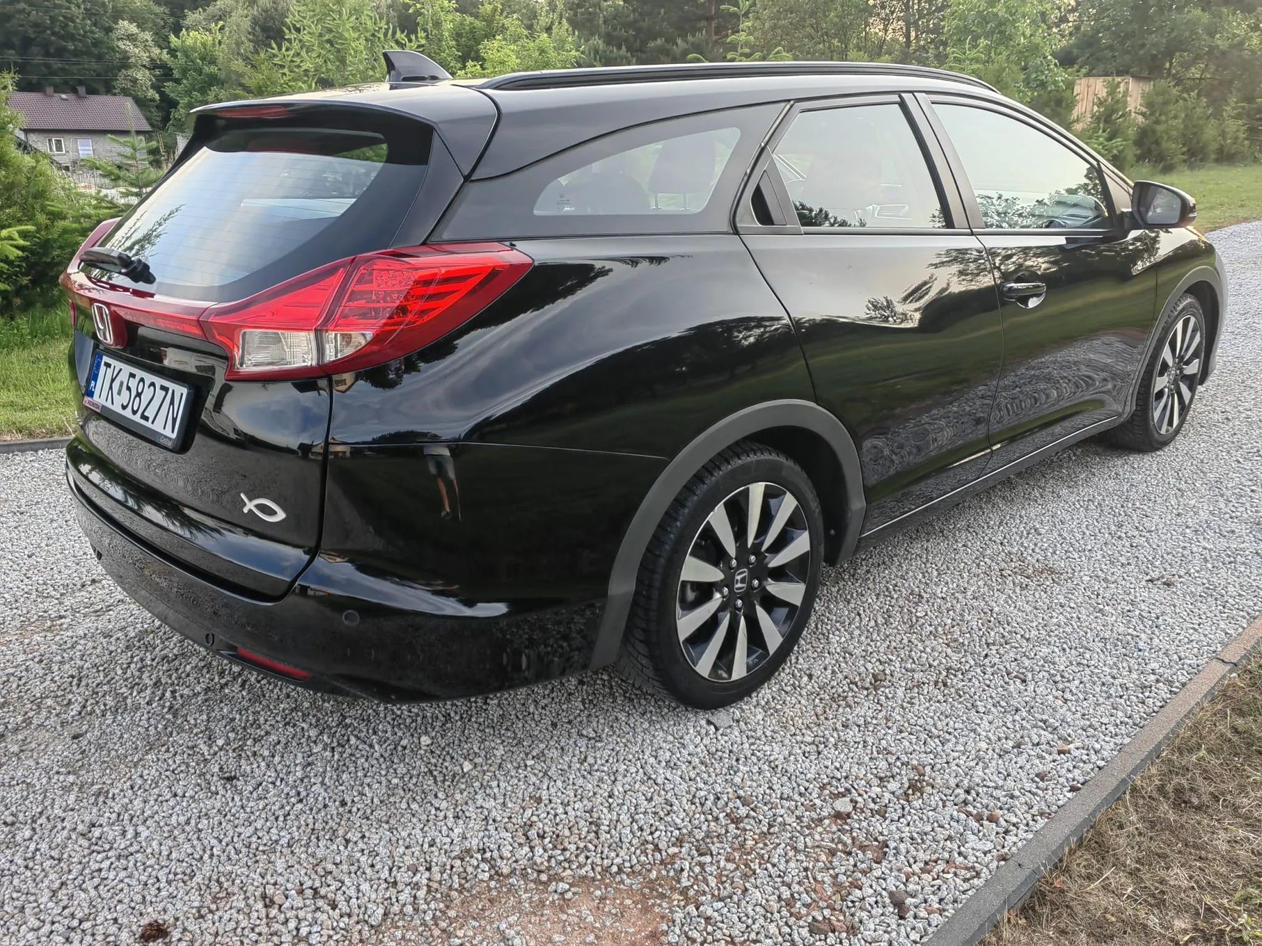 Honda Civic Honda CIVIC Tourer 1.8 i-VTEC