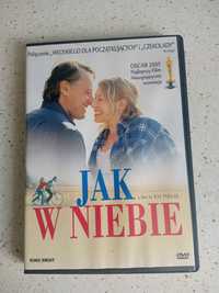 Film jak w niebie DVD