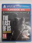 The last of US na PS4 SKLEP