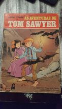 BD Aventuras Tom Sawyer