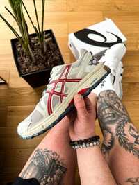 Кросівки Asics Gel-Kahana 8 Beige / Red | Кроссовки асикс