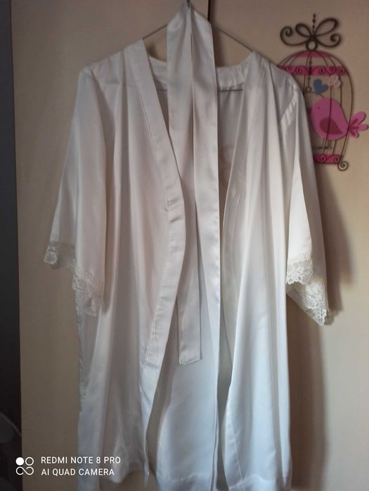 Szlafrok Bride Panna Młoda Xl