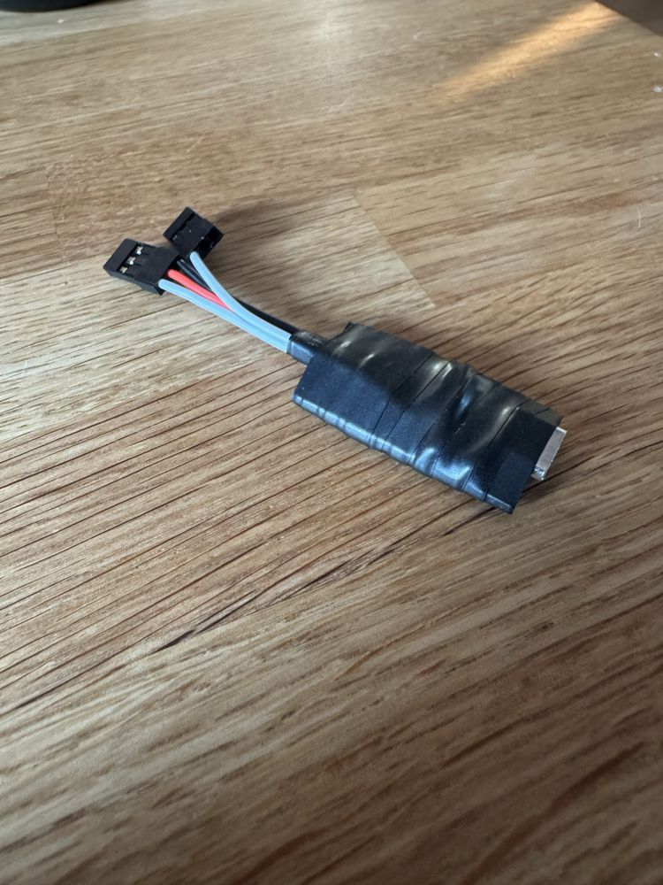 Nowy Adapter VRC Pro USB-C