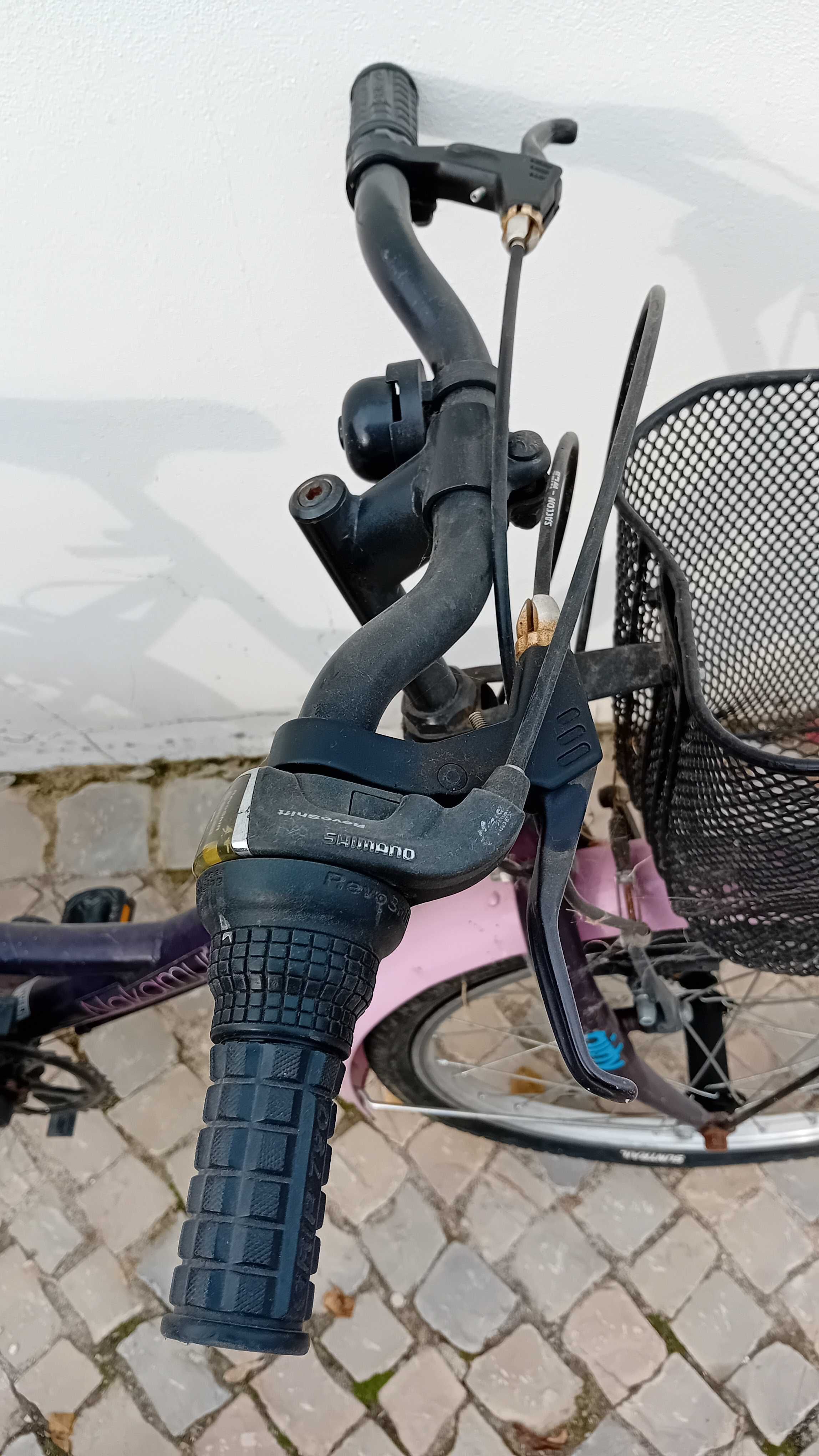 Bicicleta de criança