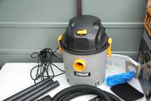 Odkurzacz Titan 1300wat