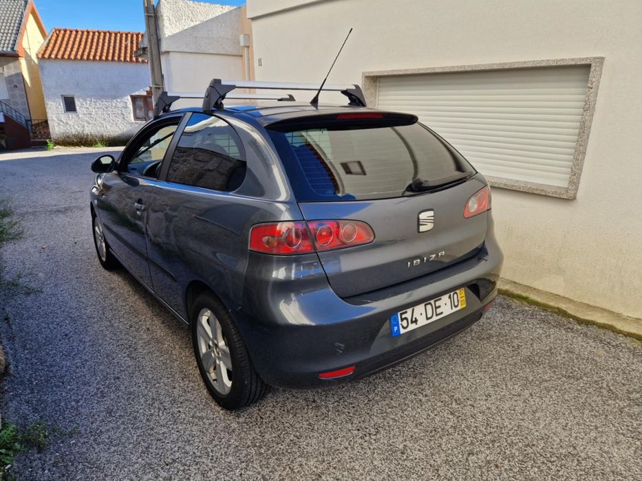 SEAT Ibiza 6L 1.4 tdi