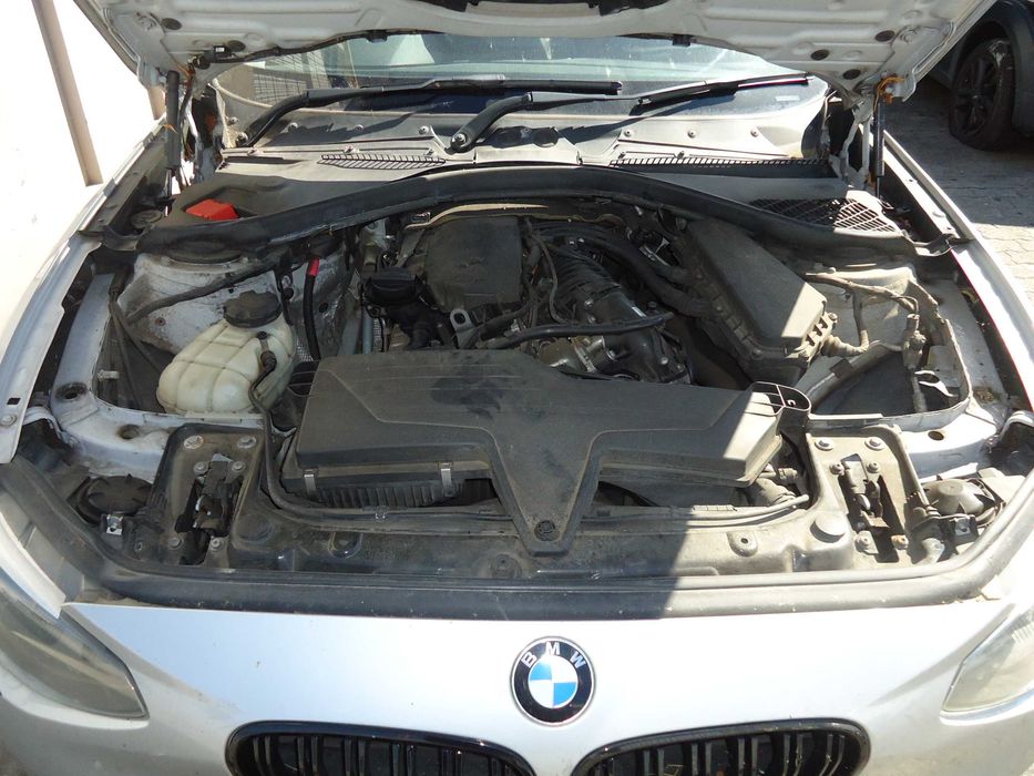 Motor BMW 116d (N47D20C) de 2012