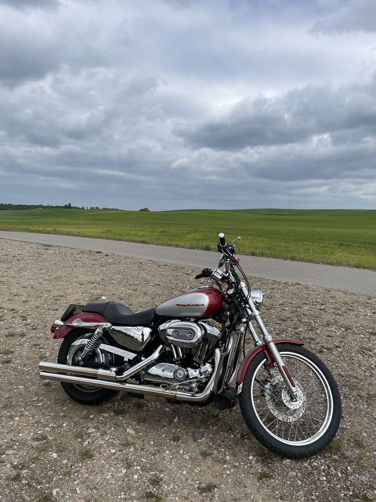 Harley davidson Sportster XL1200