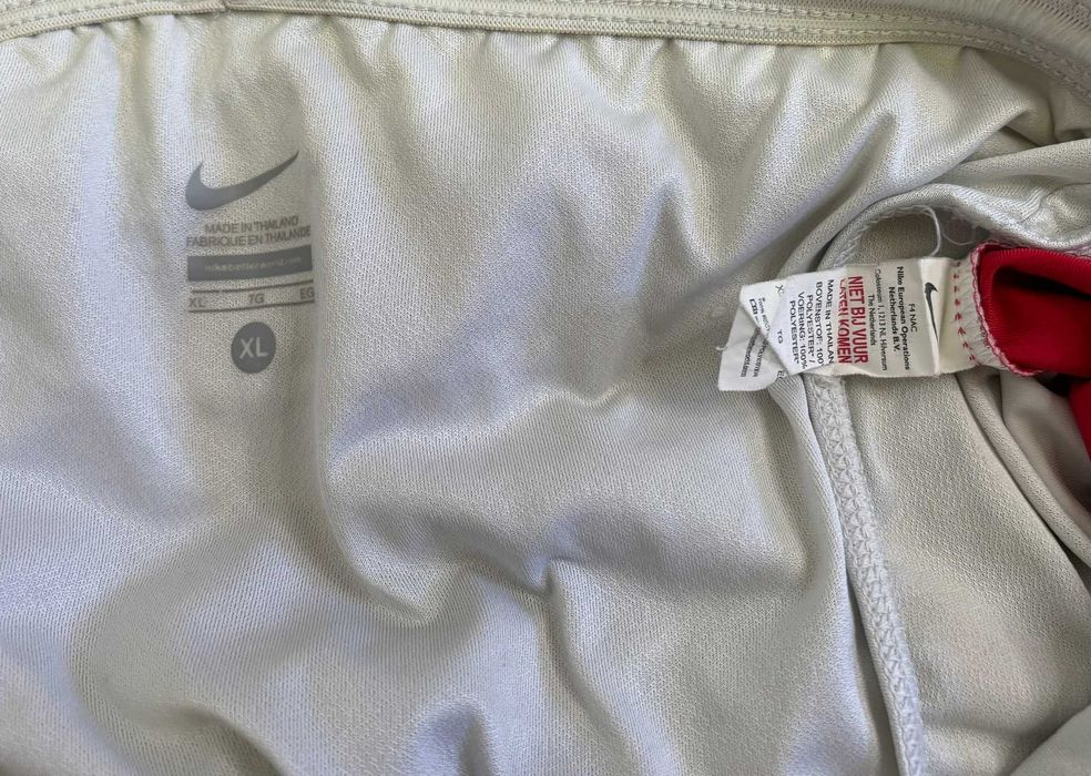 Spodenki Piłkarskie PSV Eindhoven Nike roz. XL