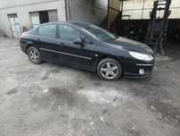 Peugeot 407 para venda, peças de 2010