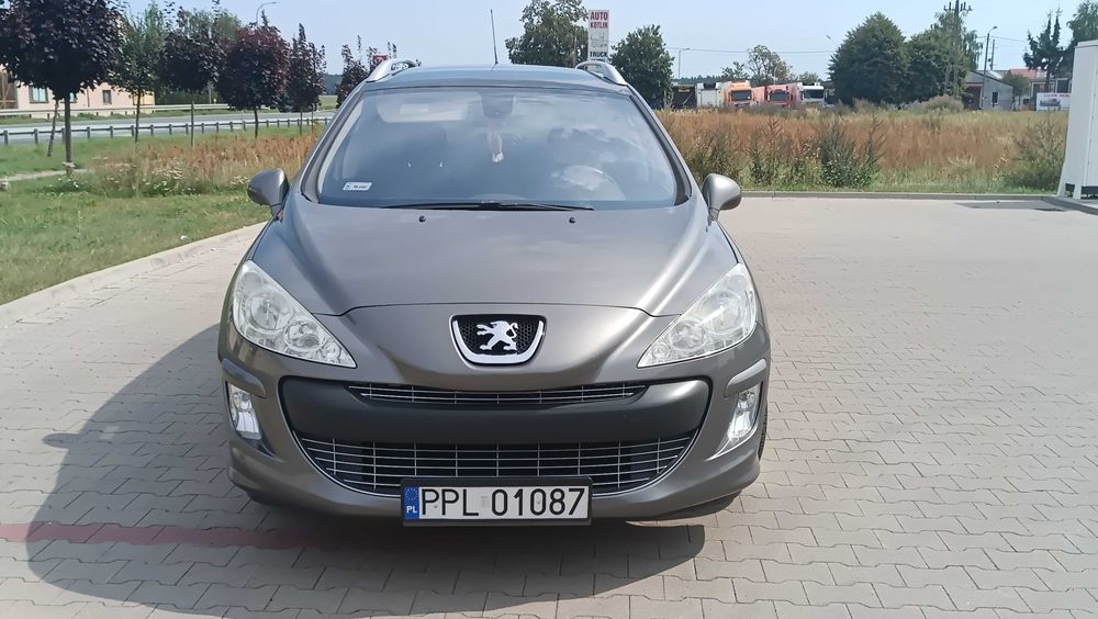 Peugeot 308 sw benzyna
