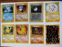 Cartas Pokémon TCG M 4