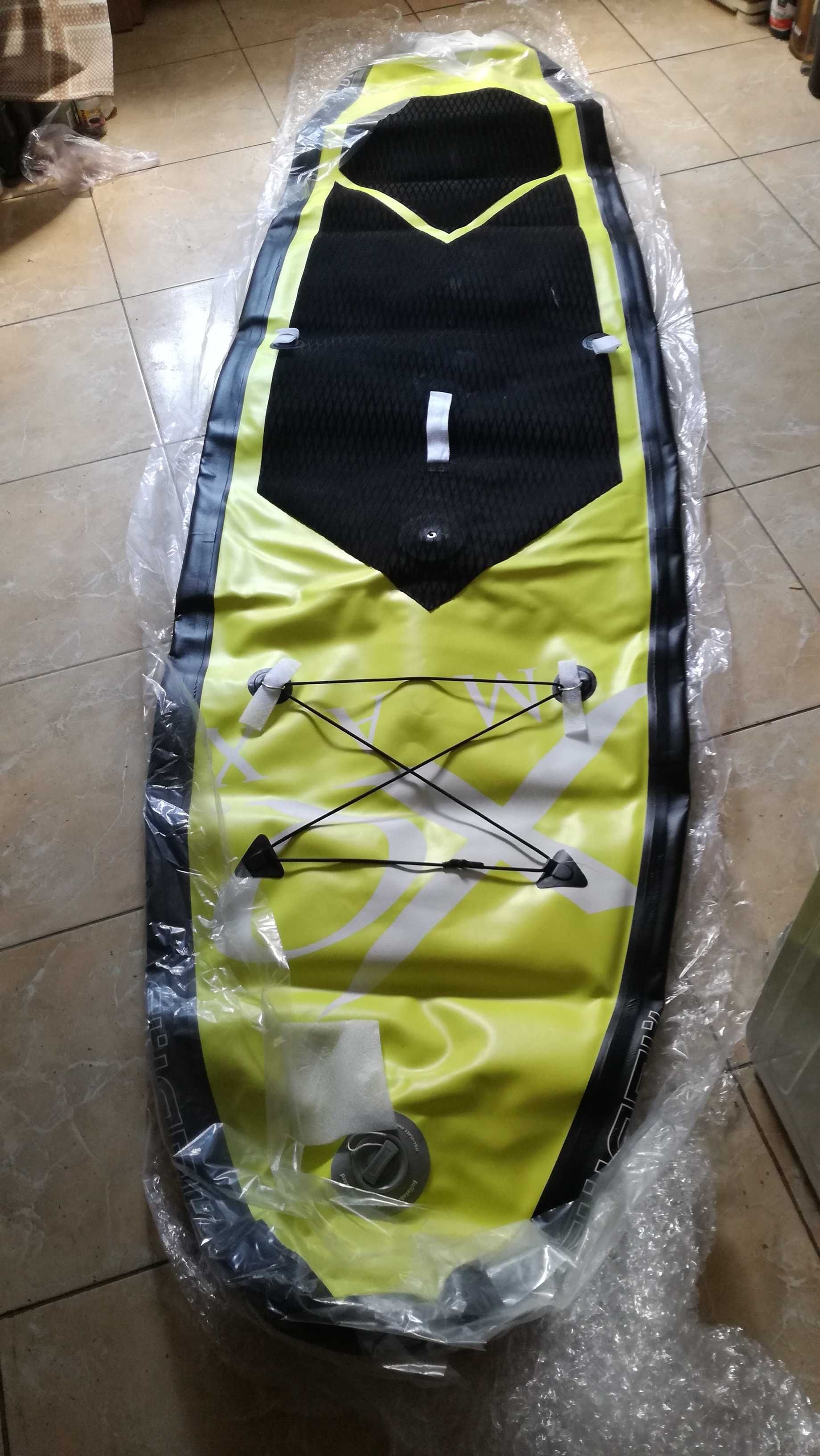 Надувная Доска Для Серфинга XQ Max SUP  , комплект С Парусом