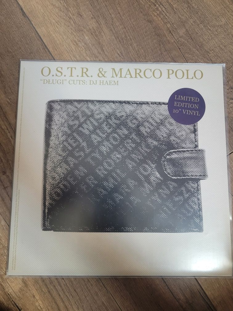 O.S.T.R. & Marco polo