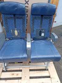 авиационное оригинальное кресло от самолета ,,Дуглас"