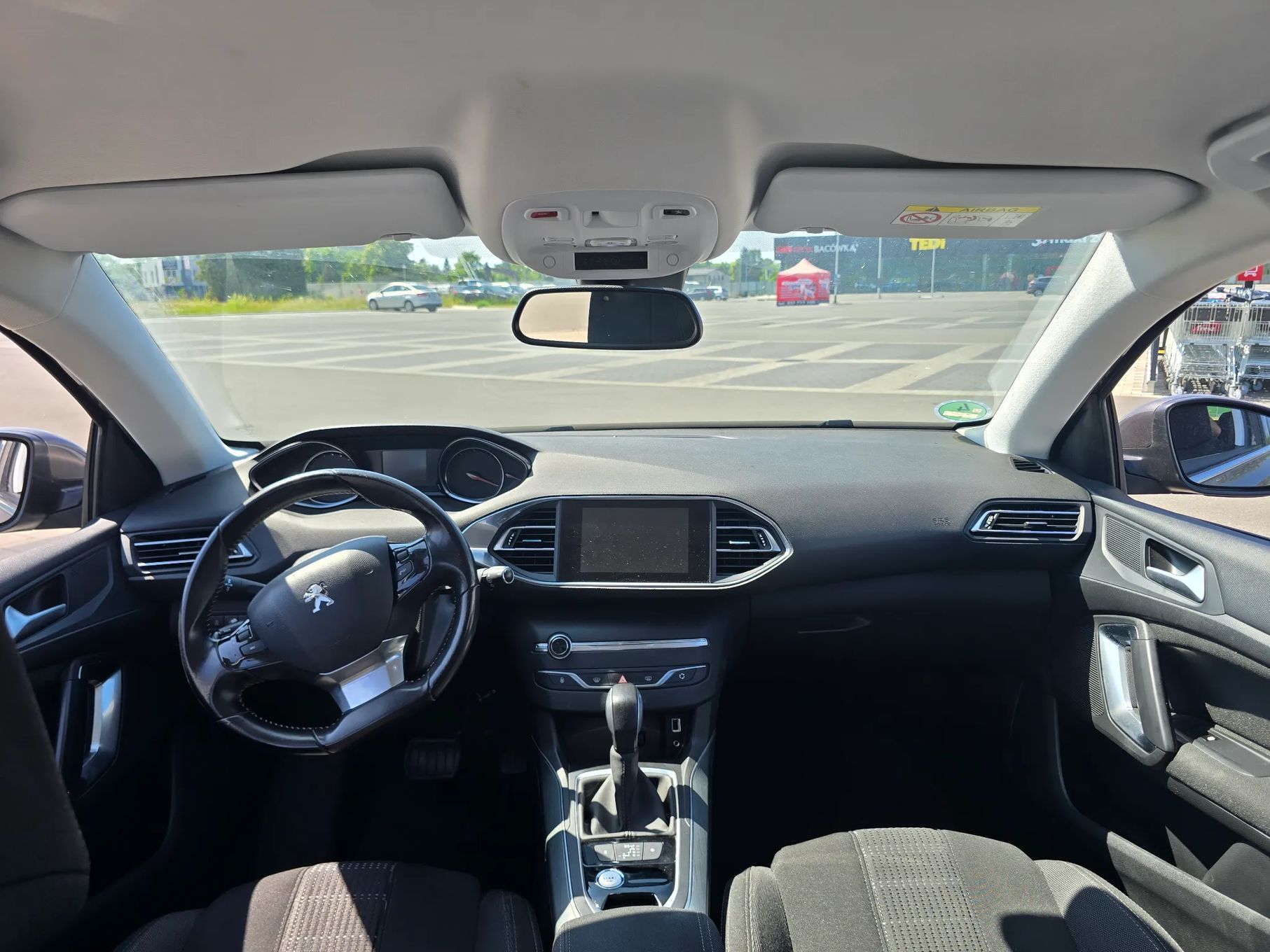 Peugeot 308 Peugeot 308 SW Allure