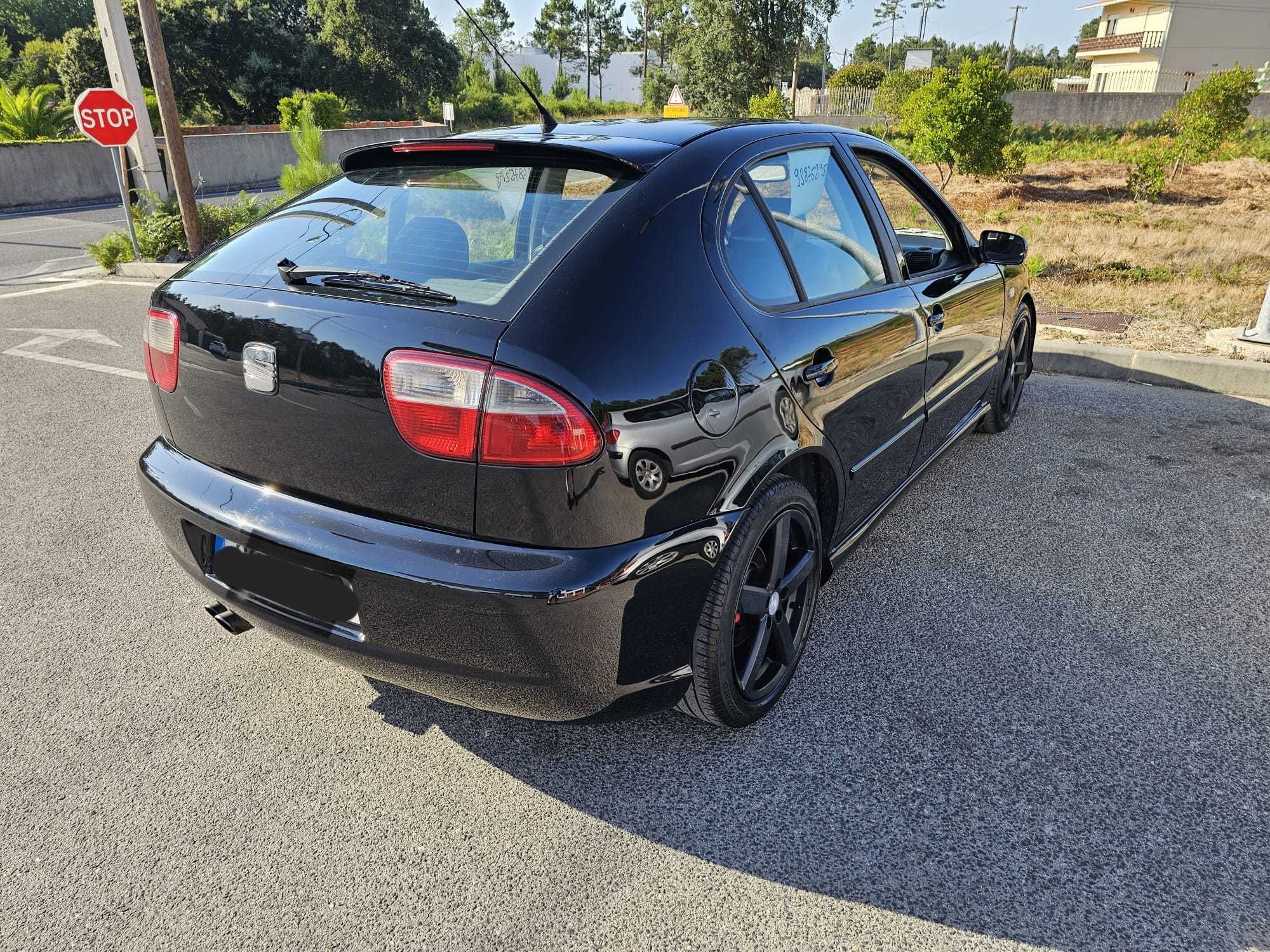 Seat Leon TDI 4 Cupra 150cv, edição limitada 4x4 só há 78 na Europa