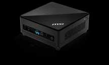 Mini PC MSI Cubi 5 i5 1235U 8GB 512 SSD Windows 11 Pro