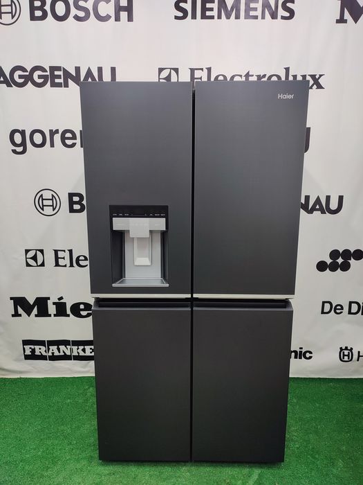Холодильник Side by Side Haier Series 7 Absolute Ice 2025 рік