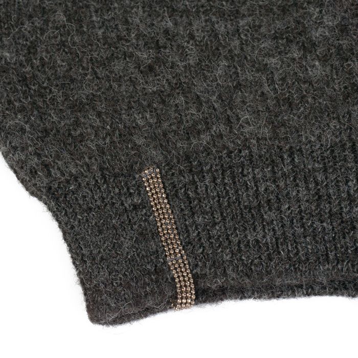 Вовняна шапка - біні BRUNELLO CUCINELLI Оригінал