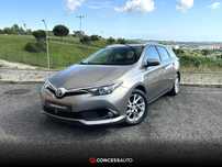 Toyota Auris Touring Sports 1.6 D-4D Comfort +P.Sport+Navi