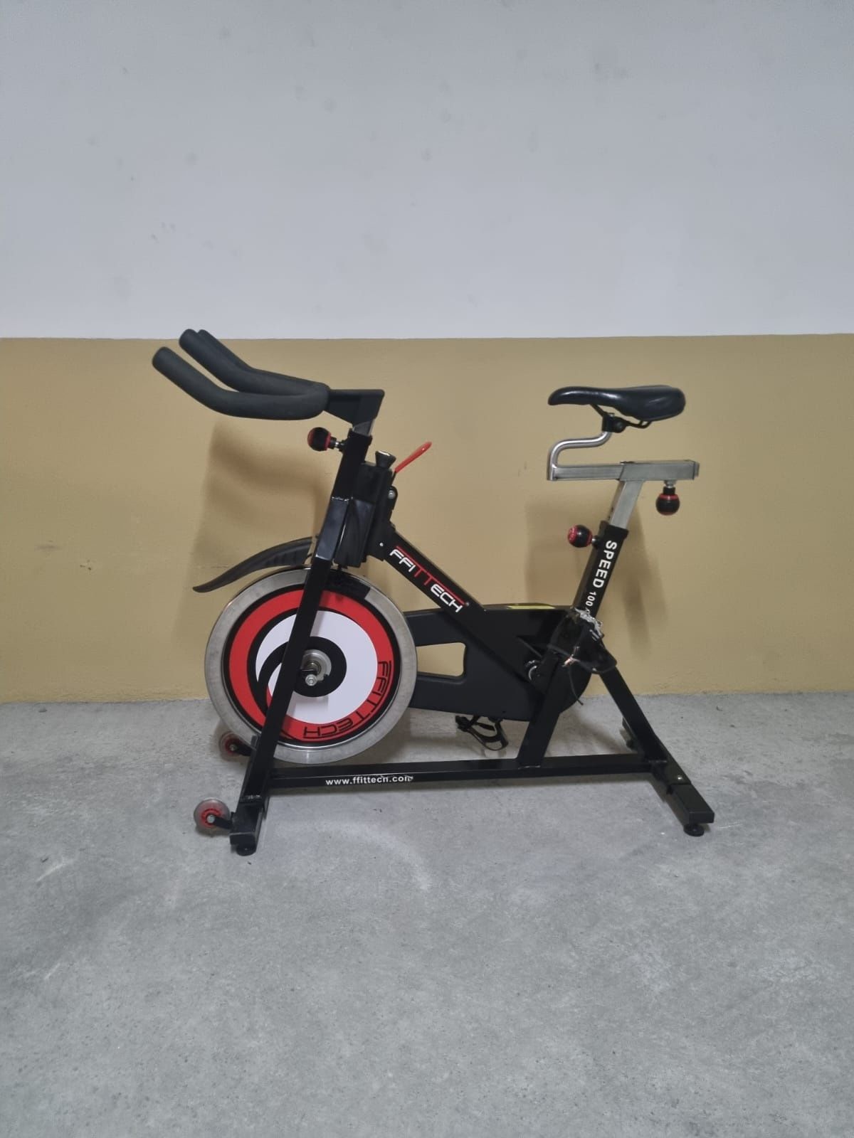 Bicicletas Indoor Cycling (FFittech)