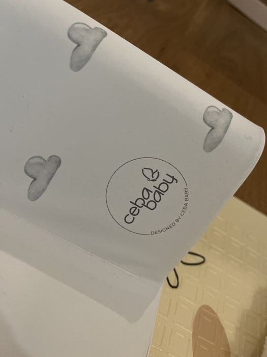 Przewijak Ceba baby