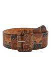 Pasek damski Boho Vintage