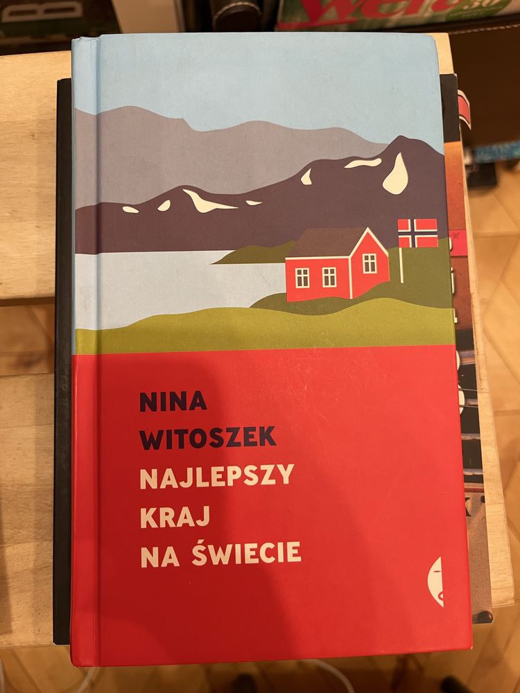 Witoszek Nina Najlepszy kraj na świecie