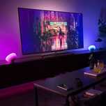 PHILIPS HUE Go LED White and Color