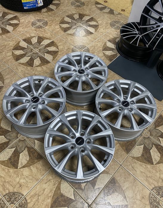 Диски R16 , 5/114.3 , ET50 , 7J*16H2 , KBA50527