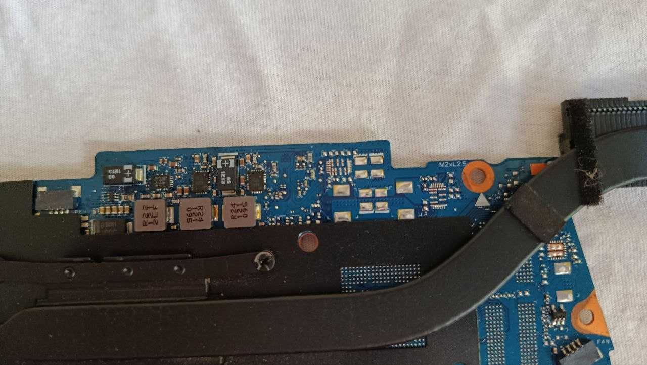 Материнська робоча  HP ProBook 450 G8 (i5-1135G7) DAX8QAMB8D0 REV : D