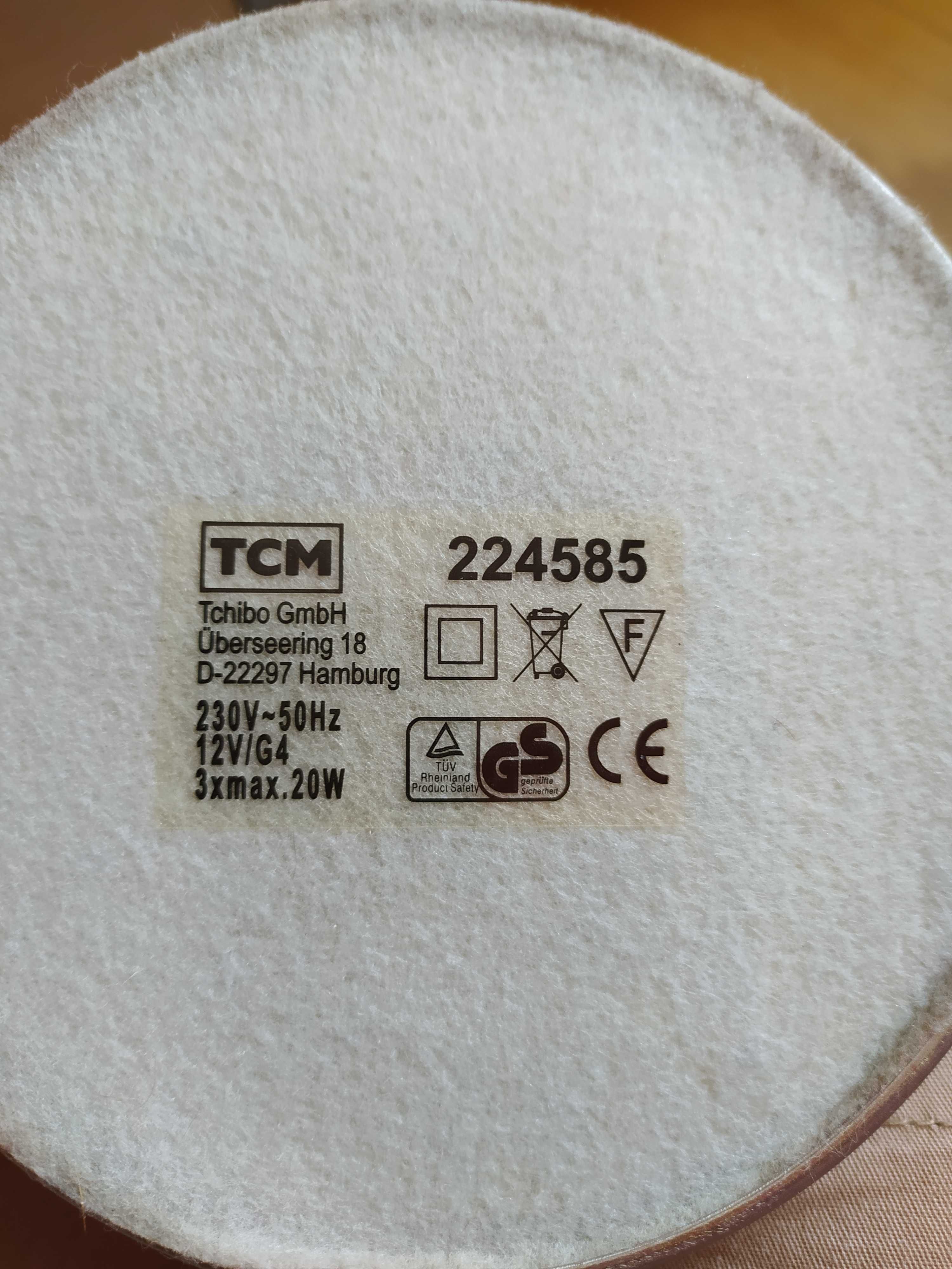 Lampa stojąca z trzema ramionami+Gratis zobacz