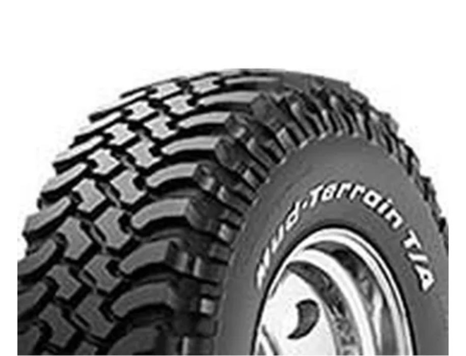 Pneus BF goodrich all terrain 265/60 r18