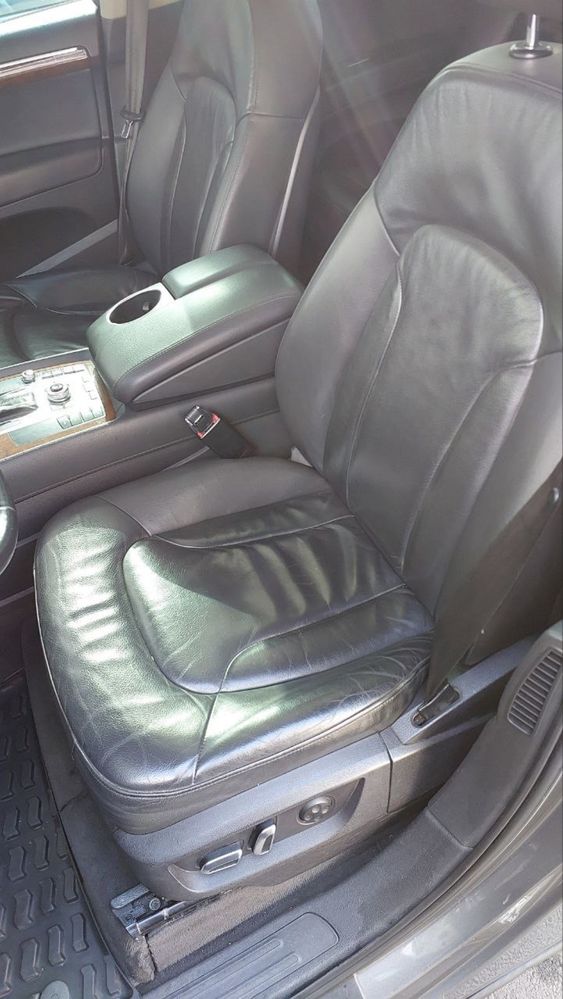 Audi Q7 без пневмо 7 мест