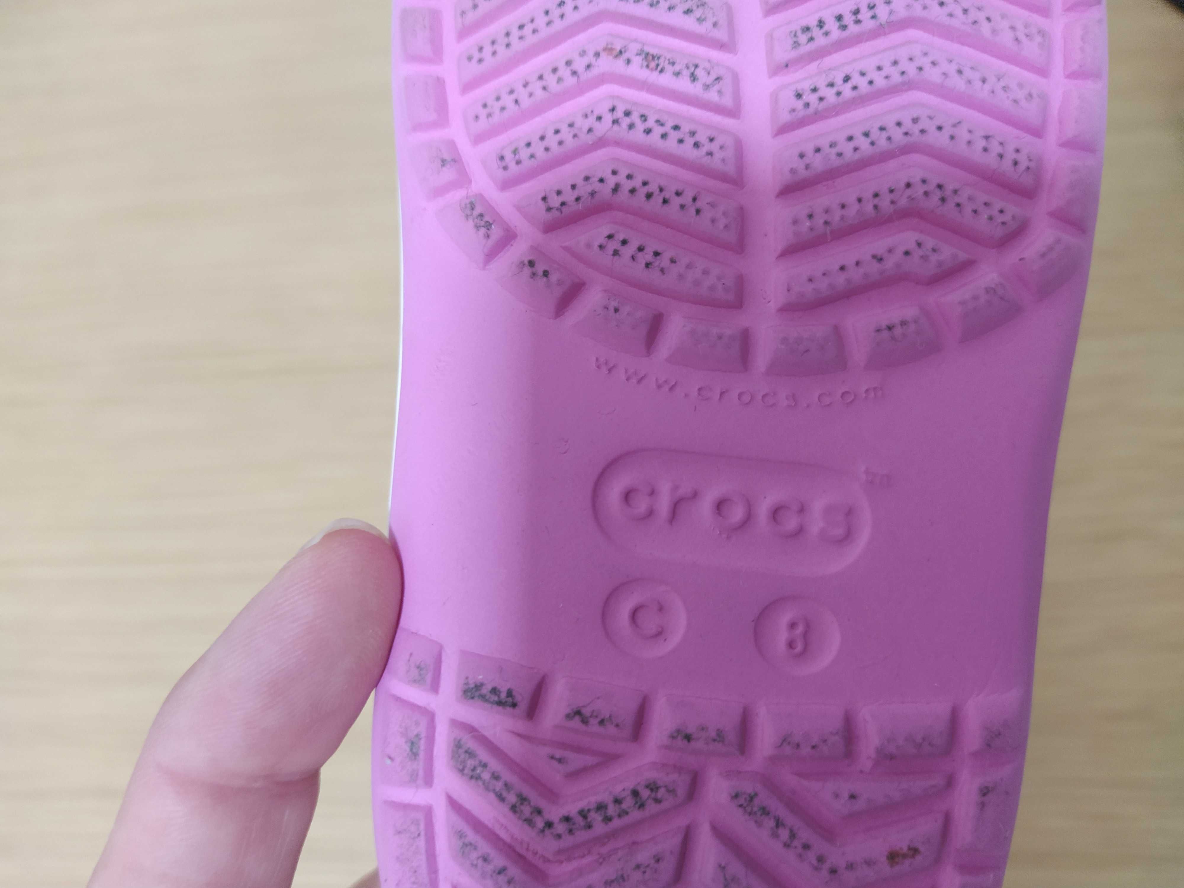 CROCS CROCBAND Rosa